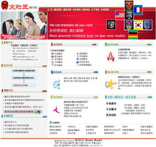 网站设计与开发服务