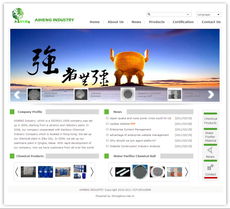 中硕网络 专业专注12年，打造精品网站建设解决方案