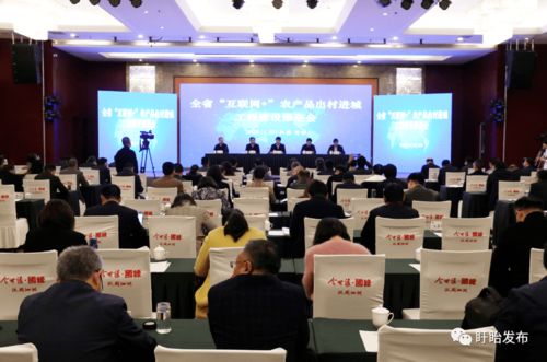 全省互联网农产品出村进城工程建设推进会在盱眙召开，共筑农产品电商发展新蓝图